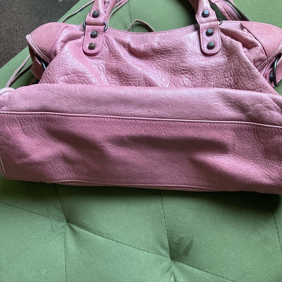 2012 Balenciaga Classic Motorcycle Bag. Authentic! - Picture 10 of 11